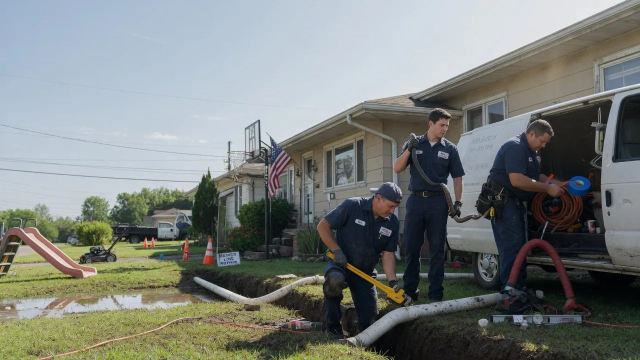 Toilet Installation in Crowley, TX near me